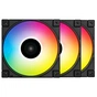 Кулер до корпусу Deepcool FC120 3 in 1 - зменшене зображення 1