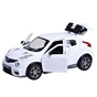 Машина Технопарк Nissan Juke-r 2.0 Білий (1:32) (JUKE-WTS) - уменьшенное изображение 6
