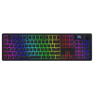 Клавіатура бездротова Hator Skyfall 100 Pro Wireless Black (HTK4101UA) зображення 1