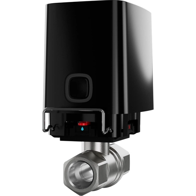 Кульовий кран Ajax WaterStop1/2 black - picture 3