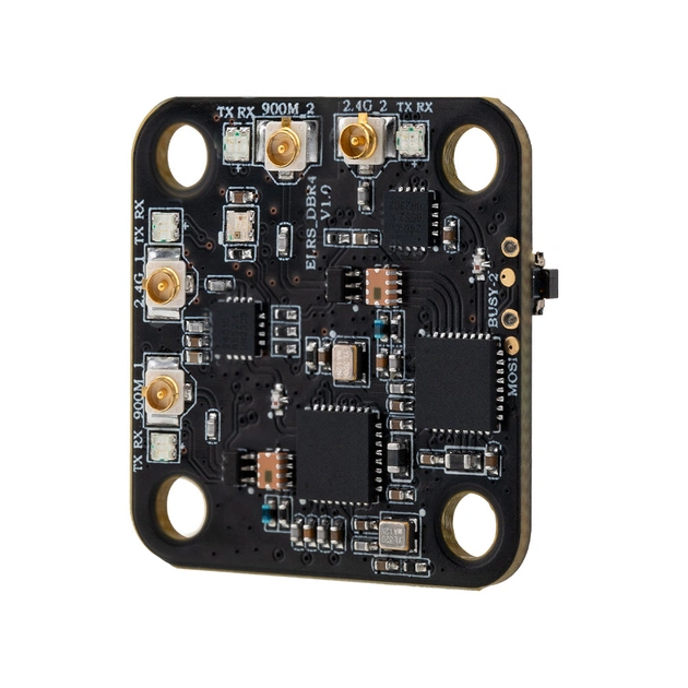 Приймач (RX) RadioMaster DBR4 Dual Band Xross Gemini ExpressLRS Receiver (HP0157.0086) - зображення 6