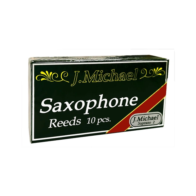 Трость для саксофона J.Michael Soprano Sax 2.0 - 10 Box (R-SP 2.0) - изображение 1