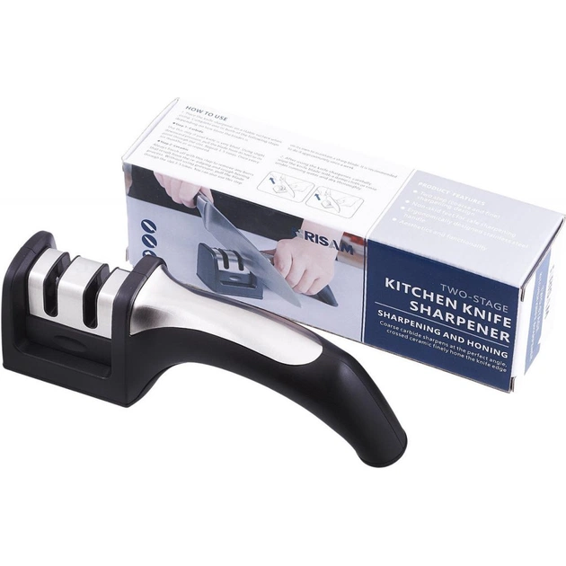 Точило для ножів Risam Table Sharp, coarse/fine (RM012) - picture 3