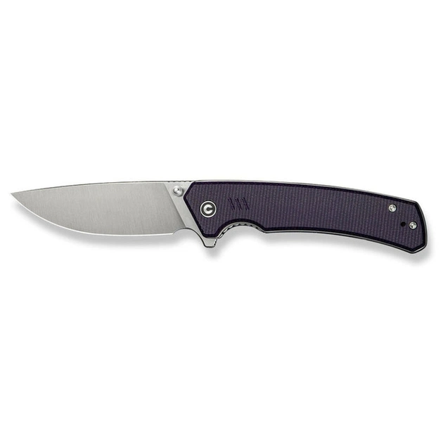 Ніж Civivi Merit, Violet Micarta, Satin (C24012-3) - зображення 1