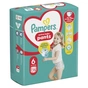 Підгузки Pampers трусики Pants Giant Розмір 6 (14-19 кг) 25 шт (8006540069745) - зменшене зображення 2