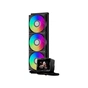 Система жидкостного охлаждения PcCooler GT360M ARGB Display BK - уменьшенное изображение 2