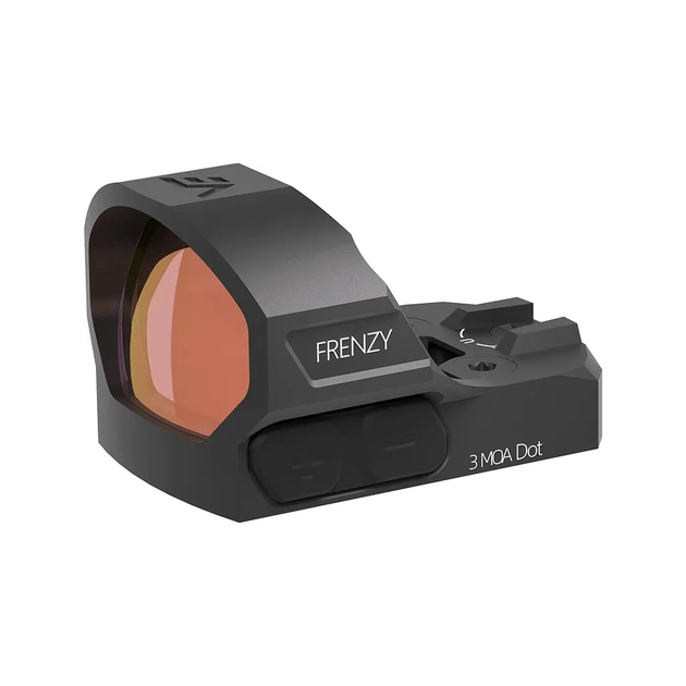 Коліматорний приціл Vector Optics Frenzy-S 28X19 RMSX 3MOA (SCRD-66) - зображення 1