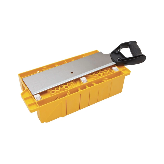 Стусло Stanley пластиковое 310 мм. с ножовкой (1-20-600) - picture 10