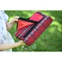 Плед Ardesto Picnic 130х170см, 100% поліестер, клітинка червоний (ART0916RC) - зменшене зображення 5