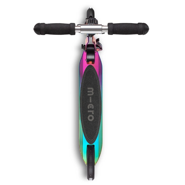 Самокат Micro Sprite LED Неохром (SA0237) - picture 4