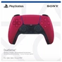 Геймпад Sony Playstation DualSense Bluetooth PS5 Cosmic Red (1000040190) - зменшене зображення 6