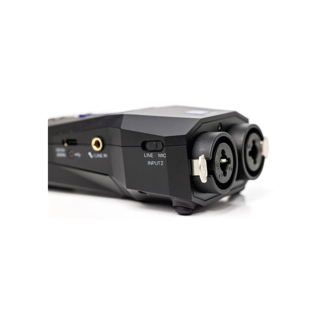 Цифровий диктофон Zoom H1 XLR рекордер (531153) - picture 6