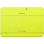 Чохол до планшета Samsung N8000, 10.1" Lime Green (EFC-1G2NMECSTD) - зменшене зображення 1