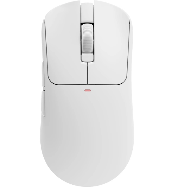 Миша бездротова Ajazz AJ200 Near Link AI MC White (AJ200-NL-AI-MC-W) - зображення 1