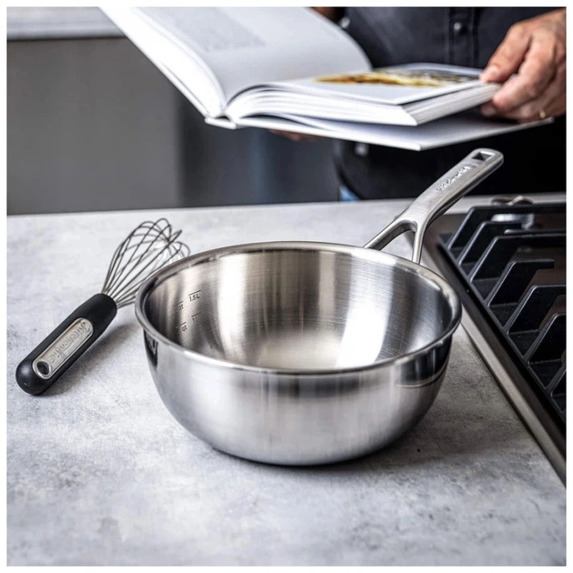 Ківш KitchenAid MSS поварський 20 см 2,3 л (CC003255-001) - picture 6