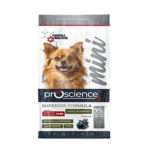 Сухой корм для собак ProScience ProScience Mini Adult Dog Lamb & Blueberry 7 kg (8694686407646) изображение 1