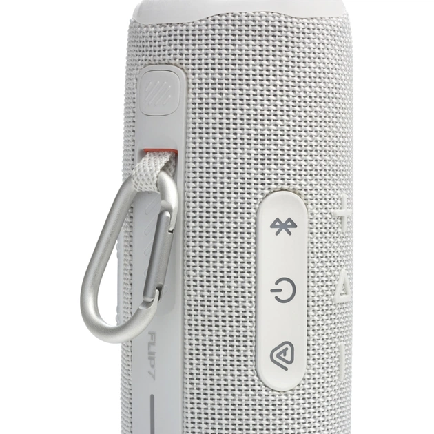 Акустична система JBL Flip 7 White (JBLFLIP7WHT) - picture 10