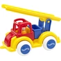 Спецтехніка Viking Toys Пожежна машина 2 фігурки (1251) - зменшене зображення 1