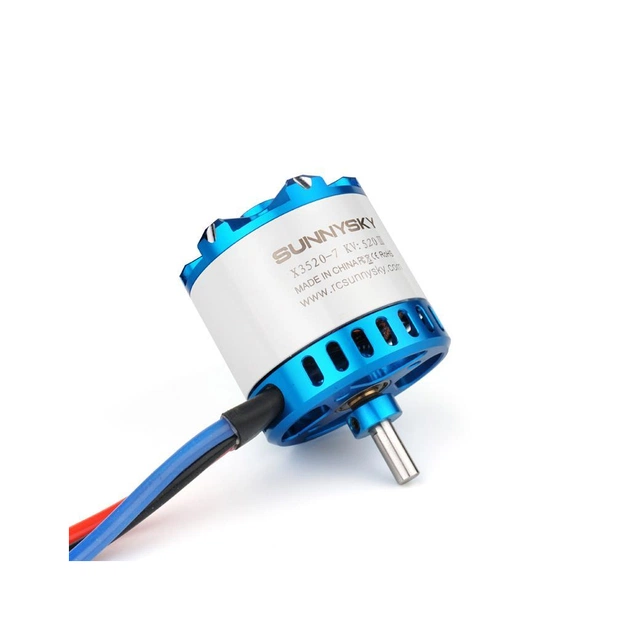 Двигун для дрона SunnySky X3530 V3 650KV (X3530-650KV) - зображення 3