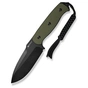 Ніж Sencut Toxodon, Green G10, Darkwash (S24036-2) - зменшене зображення 5