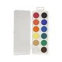 Акварельні фарби Koh-i-Noor 12 кольорів (172510) - зменшене зображення 2