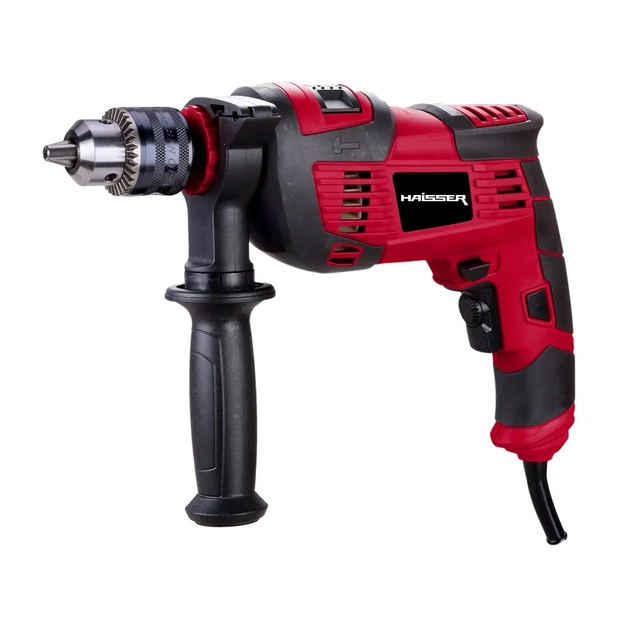 Дриль HAISSER HS ID1000VR (1000Вт) (118264) - изображение 1