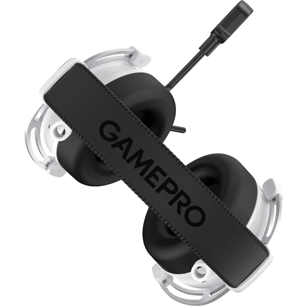 Гарнітура GamePro Asgard Skald Origin White (HS850W) - picture 4