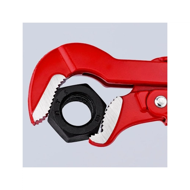 Кліщі KNIPEX трубні з S-подібним змиканням губок 83 30 010 (83 30 010) - picture 4