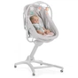 Ліжечко Chicco Baby Hug 4в1 Серое (79173.21) - зменшене зображення 4