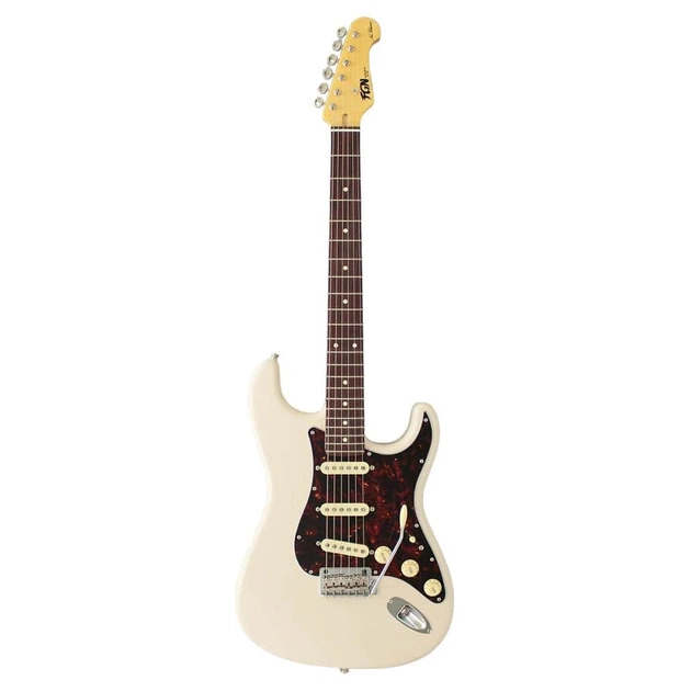 Електрогітара FGN Neo Classic Vintage White (NST100RAL-VWH) - изображение 1