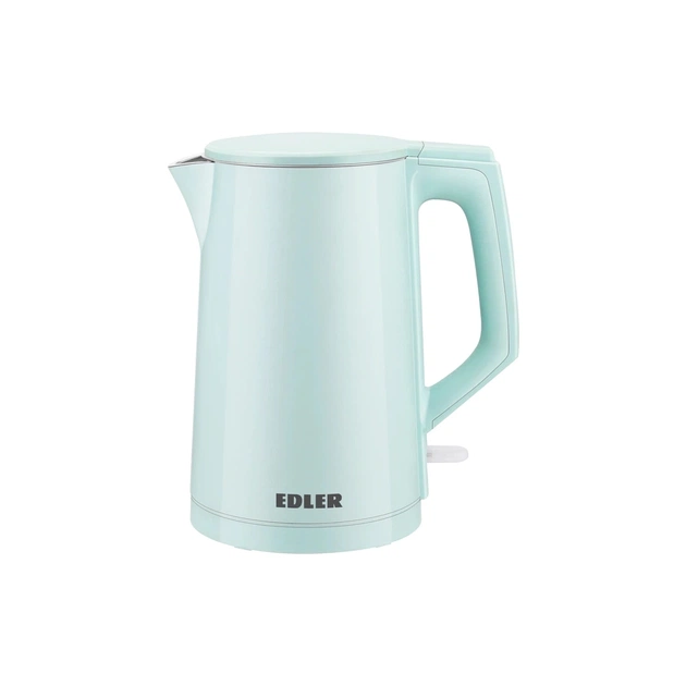 Електрочайник Edler EK6485SL Light Mint - зображення 1