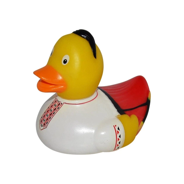 Игрушка для ванной Funny Ducks Утка Козак (L1067) - изображение 1
