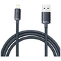 Дата кабель USB 2.0 AM to Lightning 2.0m 2.4A black Baseus (CAJY000101) - уменьшенное изображение 1