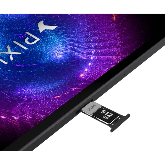 Планшет Pixus Titan 10.95" 8/256GB LTE, metal, graphite (4897058531763) - зображення 11
