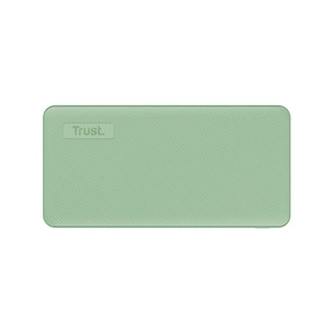 Батарея універсальна Trust Primo 20000 mAh ECO (USB-C/3A, 2*USB-A/2.4А) Green (25027_TRUST) зображення 1