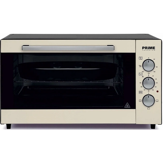 Електропіч PRIME Technics PEO 3505 BE - зображення 1