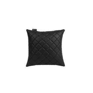 Подушка EVAtech ECO 30x30 см чорна з чорною ниткою (SPSCSBB) зображення 1