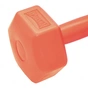 Гантель PowerPlay 4124 Hercules 1 кг Orange (PP_4124_1kg) - зменшене зображення 3