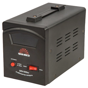 Стабілізатор напруги Vitals SRV-500sv (246599) зображення 1