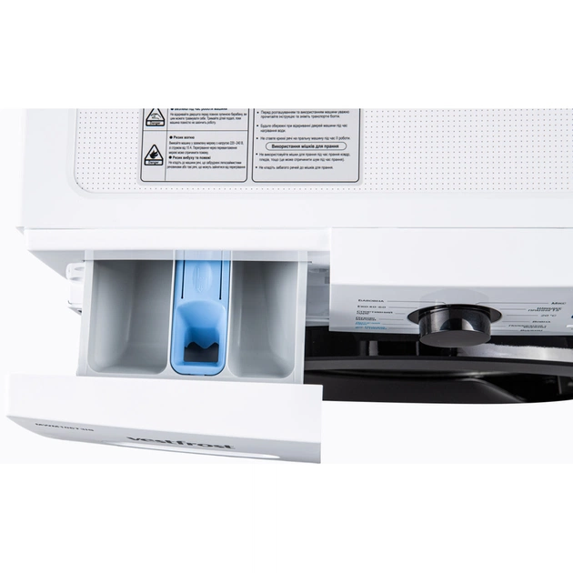 Пральна машина Vestfrost MWM 106 T3IS - picture 8
