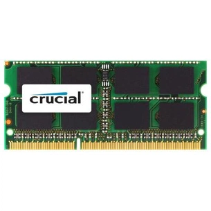 Модуль пам'яті для ноутбука SoDIMM DDR3L 8GB 1600 MHz Micron (CT8G3S160BM) зображення 1