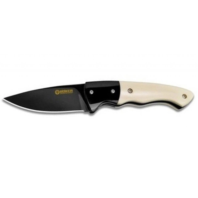 Ніж Boker Gentle Folder Piano LTD (110955) - изображение 1