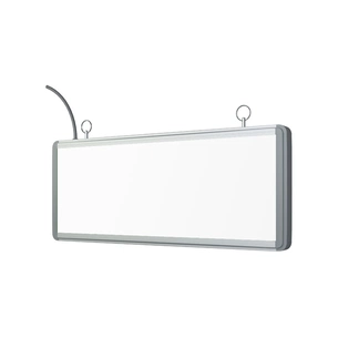 Світильник ELM GLITCH -3 6.5K IP20 аварійний (26-0121) изображение 1