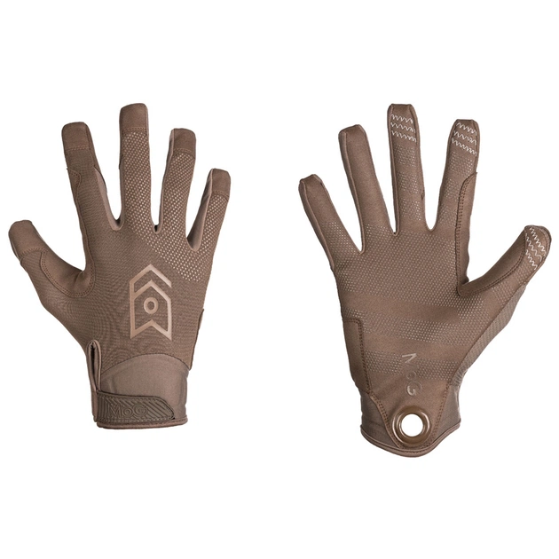 Тактичні рукавички MOG Target High Abrasion XL Coyote Brown (148109C10) - зображення 1