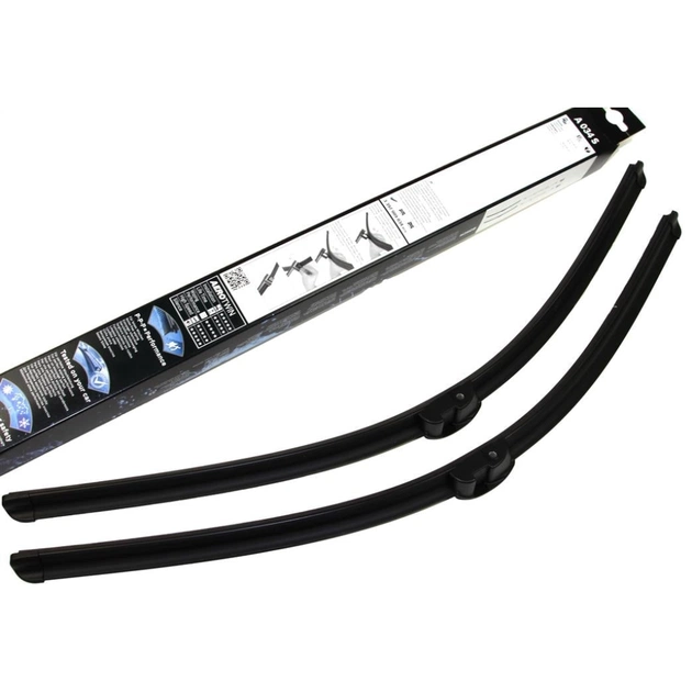 Щітка склоочисника Bosch 3 397 009 034 - зображення 2