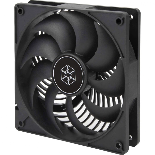 Кулер до корпусу Silver Stone SST-AP120I - зображення 1