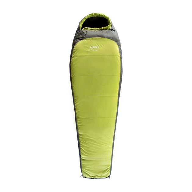 Спальний мішок Tramp Arctic Regular кокон правий green/grey 200/80-50 (UTRS-093R-R) - picture 1