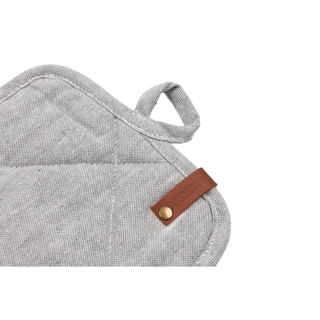 Кухонна прихватка Ardesto Oliver сірий 20х20см, 100% бавовна (ART04OD) - picture 8