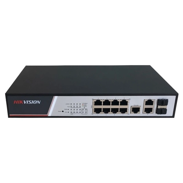 Коммутатор Hikvision DS-3E2310P - изображение 1