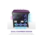 Корпус для ПК NZXT H9 Flow RGB Dual-Chamber All Black (CM-H92FB-R1) - зменшене зображення 6
